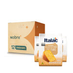 Mistura para Bolo Fubá Pacote Italac – 400g