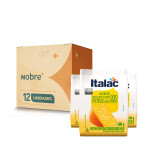 Mistura para Bolo Milho Cremoso Pacote Italac – 400g