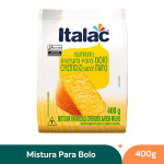 Mistura para Bolo Milho Cremoso Pacote Italac – 400g