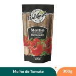 Molho de Tomate Refogado Tradicional Sachê Califrut 300g