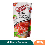 Molho de Tomate Refogado Palistinha - 300g