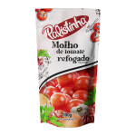 Molho de Tomate Refogado Palistinha - 300g