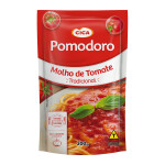 Molho de Tomate Tradicional Sachê Pomodoro – 300g