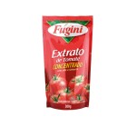 Extrato de Tomate Fugini - 300g