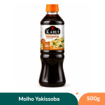 Molho Yakissoba Pronto Garrafa PET Karui – 500 ml