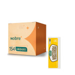 Mostarda Amarela Sachê Cepera 7g – Caixa com 154 Unidades