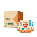 Cereal Infantil Multicereais Sachê Mucilon Nestlé – 360g