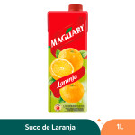 Refresco de Laranja Maguary - 1l