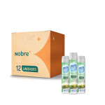 Odorizador de Ambiente Aerosol Capim Limão Puro Ar – 400ml