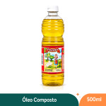 Óleo Composto Soja e Oliva Pet Pastora Crista – 500ml