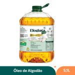 Óleo de Algodão para Fritura Balde Elogiata – 5,1 Litros