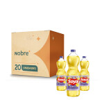 Óleo de Canola Refinado Soya – 900ml