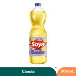 Óleo de Canola Refinado Soya – 900ml