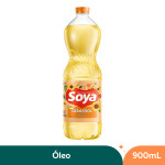 Óleo de Girassol Refinado Pet Soya – 900ml