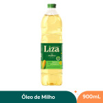 Óleo de Milho Especiais Liza - 900ml