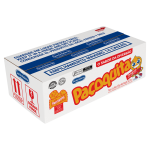 Paçoca Rolha Embrulhada Caixa Santa Helena 100unx15g