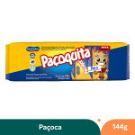 Paçoca Zero Açúcar Flowpack Paçoquita Santa Helena – 144g