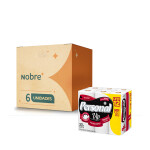 Papel Higiênico Folha Dupla Leve 12 Pague 11 Personal Vip - 30m