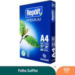 Papel Sulfite Report Premium A4 75g 500 folhas