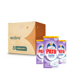 Desodorizante Sanitário Pastilha Adesiva Lavanda Pato - 3 unidades