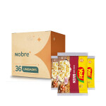 Pipoca Micro-ondas Sabor Bacon Yoki - 100g