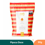 Pipoca Gourmet Caramelo e Flor de Sal Pipo Croc Pacote 90g