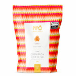 Pipoca Gourmet Caramelo e Flor de Sal Pipo Croc Pacote 90g