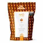 Pipoca Gourmet Chocolate Alpino Pacote Pipo Croc – 90g