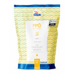Pipoca Gourmet Chocolate Branco Galak Pipo Croc – 90g