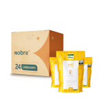 Pipoca Gourmet Leite Ninho Pacote Pipo Croc – 90g