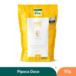 Pipoca Gourmet Leite Ninho Pacote Pipo Croc – 90g