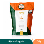 Pipoca Gourmet Manteiga Aviação Sachê Pipo Croc – 36g