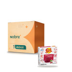 Gelatina de Cereja em Pó Sachê Sol – 20g