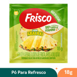 Pó para Refresco de Limão Frisco - 18g