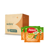 Pó para Refresco de Laranja Frisco - 18g