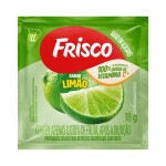 Pó para Refresco Limão Frisco – 18g
