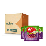 Pó para Refresco de Uva Frisco - 18g