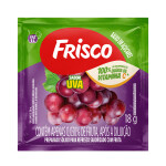 Pó para Refresco de Uva Frisco - 18g