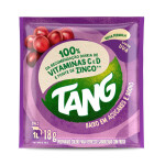 Pó para Refresco de Uva Pack Tang 18g – Faz 1 Litro