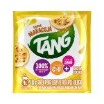 Refresco em Pó Maracujá Sachê Tang 18g