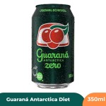 Guaraná Antarctica Diet Lata - 350ml