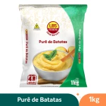 Purê de Batata Instantâneo LBS Foods 1kg