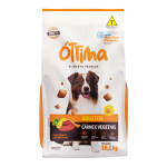 Ração Cães Adultos Carne e Vegetais Saco Ottima – 10,1kg