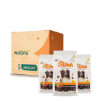Ração Cães Adultos Carne e Vegetais Ottima Pacote – 1kg