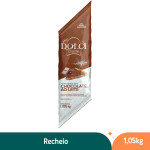 Recheio Forneável Chocolate ao Leite Bisnaga Scala 1,005kg