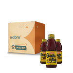 Refresco de Guaraná e Ginseng Garrafa Guaraviton – 500ml