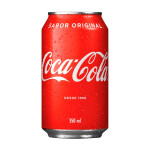 Refrigerante Coca-Cola Original - 350ml