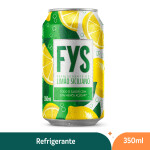 Refrigerante Guaraná em Lata FYS – 350ml