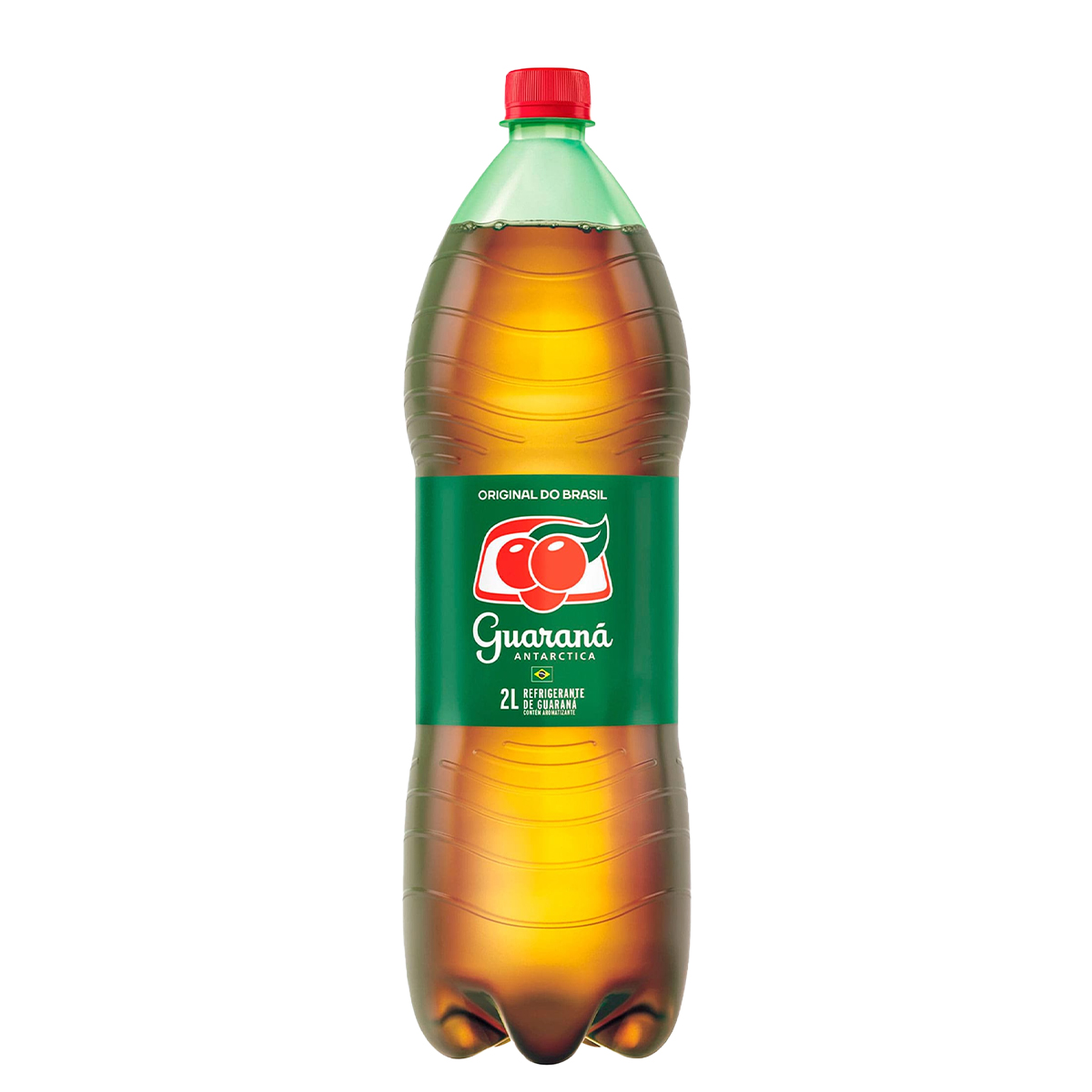 Refrigerante Guaraná Garrafa Antarctica – 2 Litros