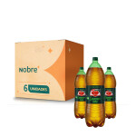 Refrigerante Guaraná Zero Garrafa Antarctica – 2L